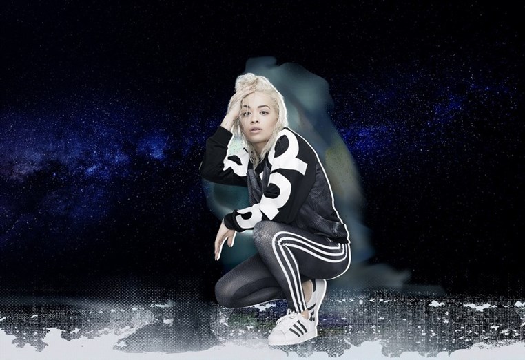 adidas Originals by Rita Ora FW15:Mystic Moon Pack 